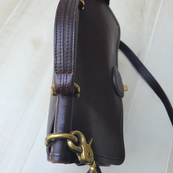 Vintage Coach Willis Bag Creed 9927 - Picture 4 of 8